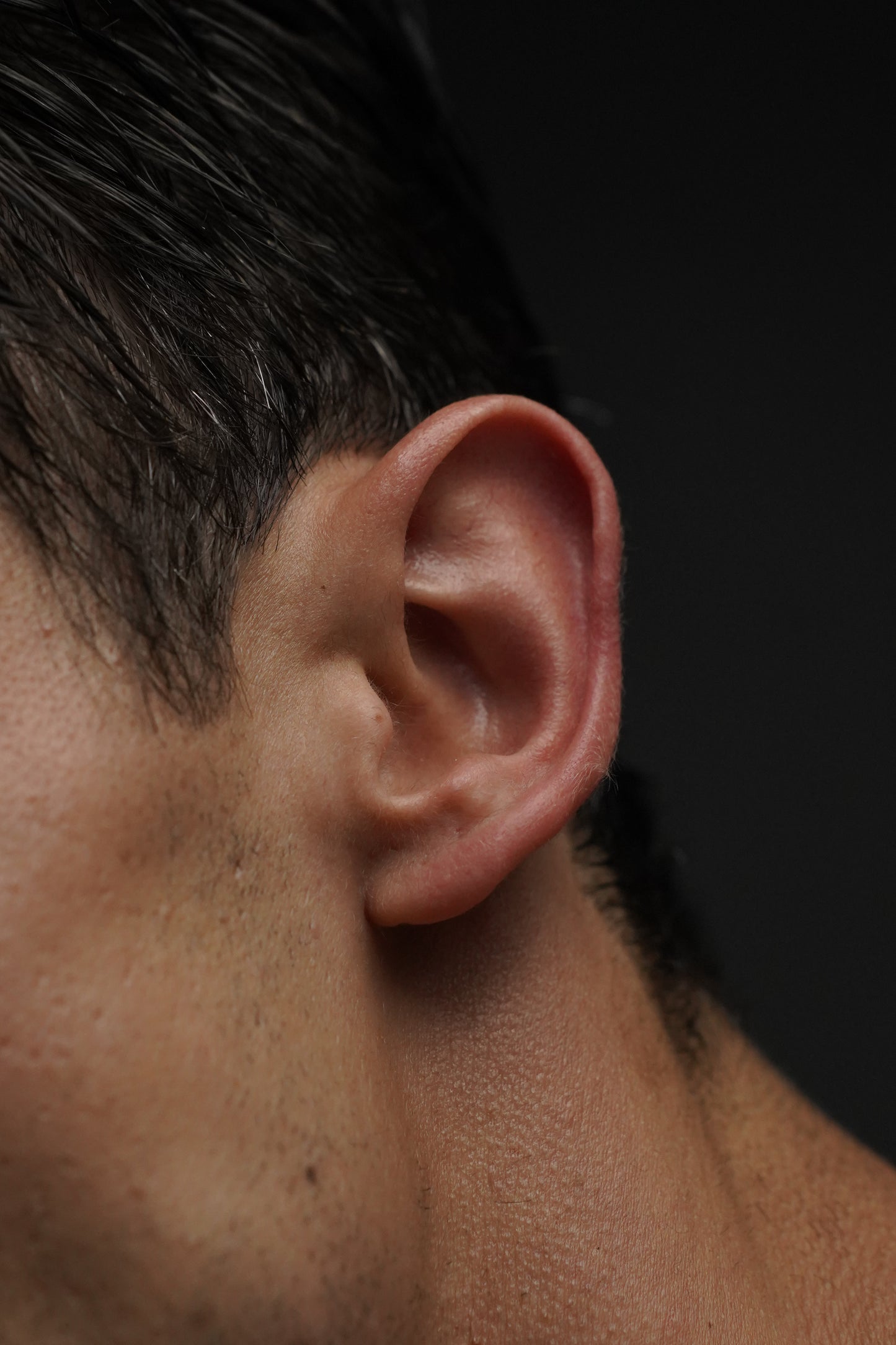 Mens Diamond Stud