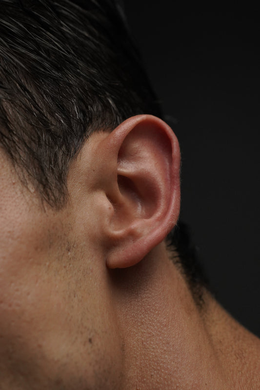 Mens Diamond Stud